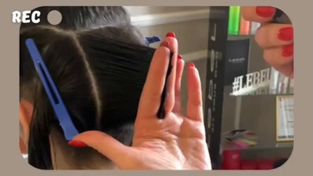 КРЕАТИВНАЯ СТРИЖКА ДЛЯ ПОДРОСТКА смотреть онлайн