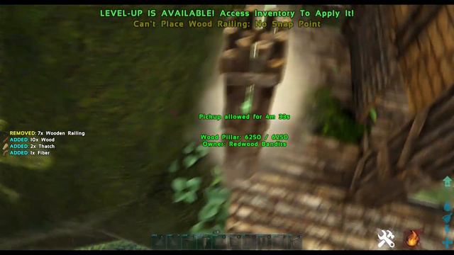 How To Build A Spooky Treehouse Ark Survival Evolved смотреть онлайн
