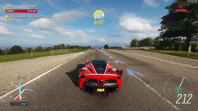 Forza Horizon 4 - World's Fastest Rentals - 2014 Ferrari FXX-K (Gameplay in 2160p ULTRA) E53 смотреть онлайн