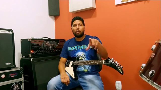 REVIEW DA GIBSON EXPLORER! смотреть онлайн