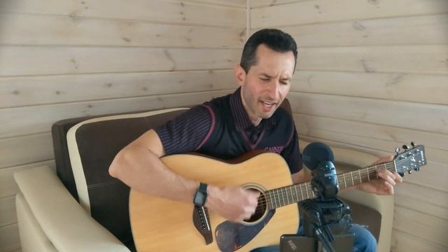 17-Тальков - Скажи откуда ты взялась... | кавер на гитаре + аккорды | АЛЕКСАНДР БЕДНОВ смотреть онлайн