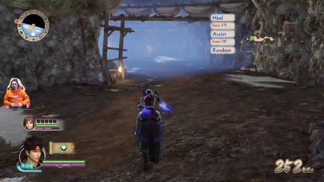 Samurai Warriors Hidden Gem смотреть онлайн