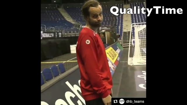 AMAZING HANDBALL-TRICKSHOTS || #2 2019 смотреть онлайн
