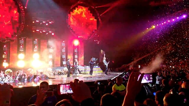 Супердискотека 90-х 2016 - Scooter - Fire live (4K) смотреть онлайн