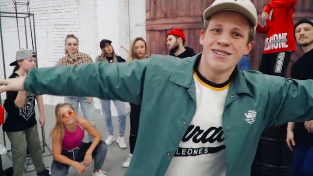 ШУМ студия танца "Давай танцуй" (ПРОМО 2019) смотреть онлайн