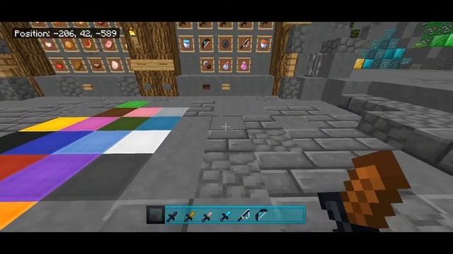 Amor [16x] By Arissi | Mcpe Pvp Texture Pack смотреть онлайн