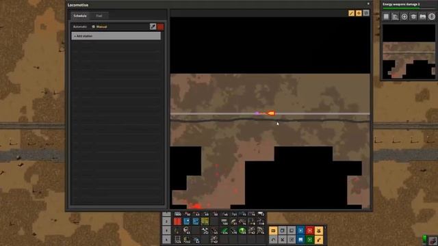 Factorio Post Apocalypse #19 FAR SOUTH смотреть онлайн