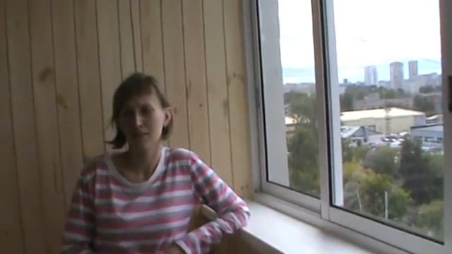Отзыв об установке балкона смотреть онлайн