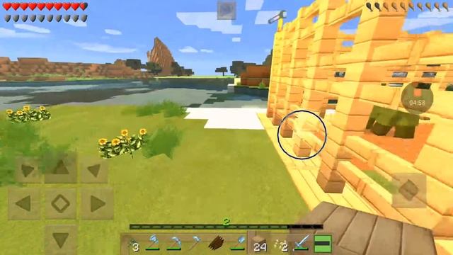 Minecraft gameplay (block launcher pro) смотреть онлайн