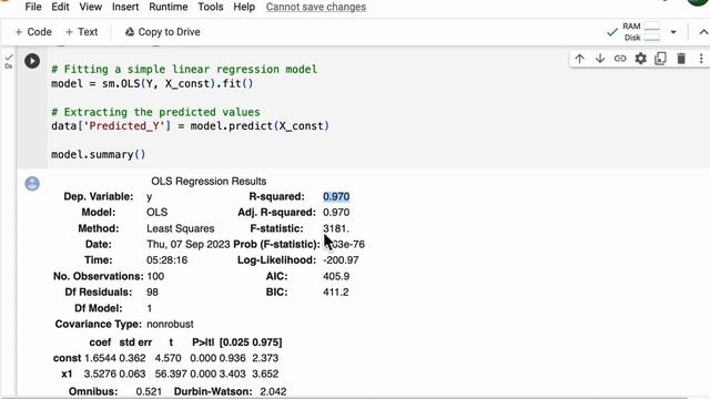 statsmodels or scikit-learn? Introduction to Simple Linear Regression with Python смотреть онлайн