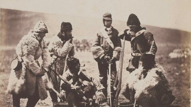 The History of The Balaclava Mask/Cap | Uniform History смотреть онлайн