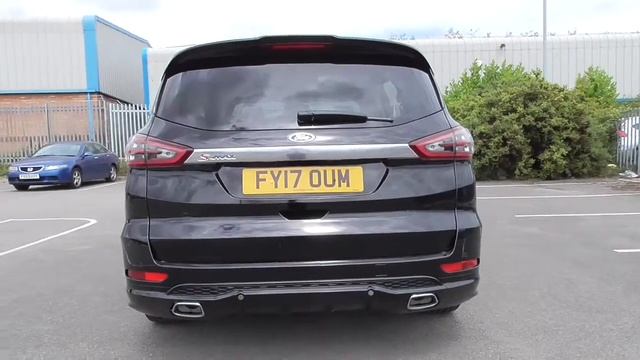 Ford S-MAX 2.0 TDCi 210 Titanium Sport 5dr Powershift U112282 смотреть онлайн
