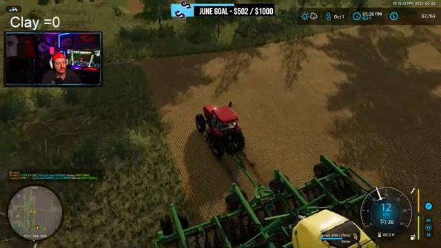 ?LIVE: CORN STALK BALES AND SOYBEAN BALES!! | American Falls Series Episode 5 смотреть онлайн