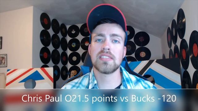 Best Bets for Game 4: NBA Finals Suns vs Bucks. Player Props, Spread, and more for July 14th! смотреть онлайн