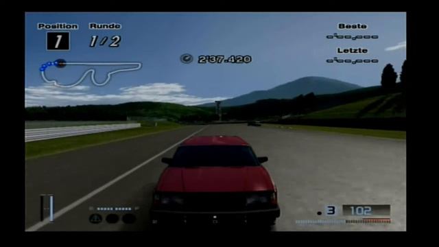 Volvo - Edition [Gran Turismo] [Ps2/Part8#] смотреть онлайн