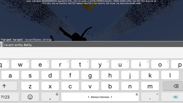 Wither Storm Debris Test 0.1 смотреть онлайн