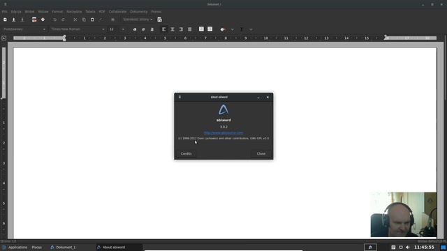 Przegląd Linux Freespire 7.5 XFCE Bezpłatna wersja Linspire Lindows, Opensystems LLC USA. смотреть онлайн