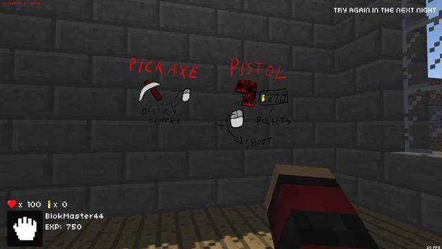 Охота на Джефа убийцу | Creepycraft 2 смотреть онлайн