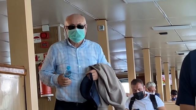 Я НЕ ОЖИДАЛ!!! ПРИНЦЕВЫ ОСТРОВА и МРАМОРНОЕ МОРЕ смотреть онлайн