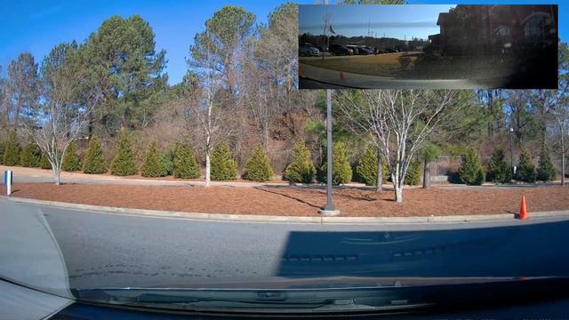 Official Drive Test - STOP on Yield?? - Examiner Error?? смотреть онлайн