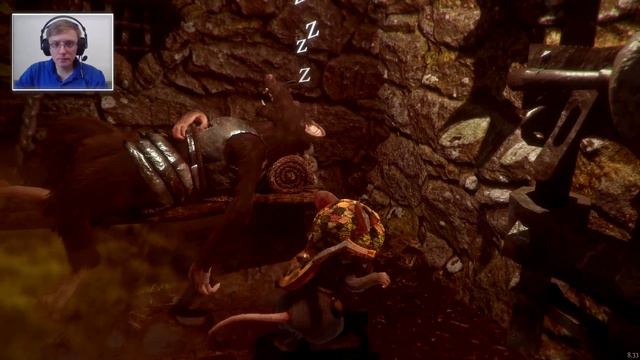 Жадная Крыса | Прохождение #2 | Ghost of a Tale смотреть онлайн