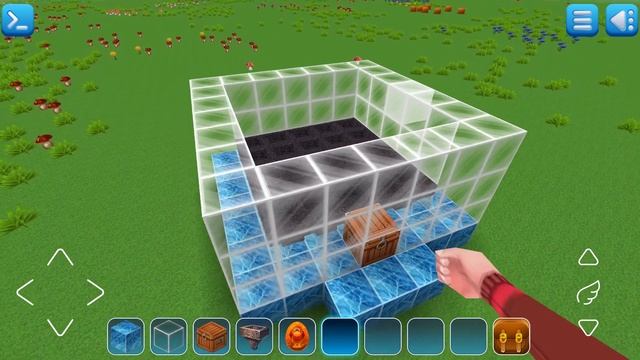 Как Построить: Автоматическая ФЕРМА ЯИЦ ? в Игре RealmCraft ? Бесплатный Майнкрафт смотреть онлайн