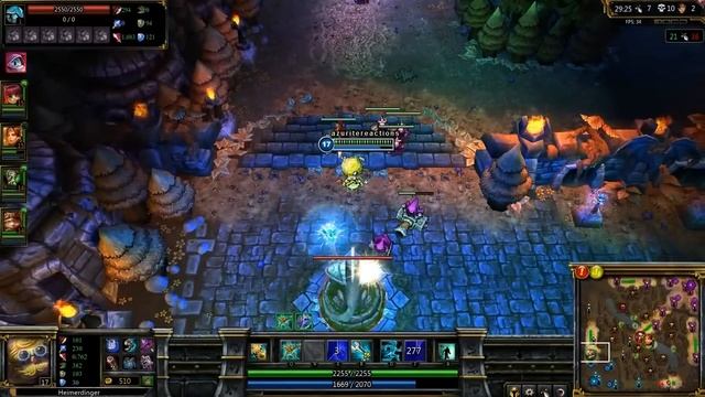 TURRET MASTER - League of Legends - (Game 5 Part 2) смотреть онлайн
