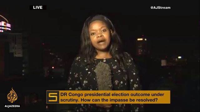DR Congo: How can election drama be resolved? | The Stream смотреть онлайн