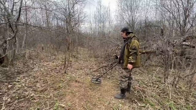 Тест Интроник , Деус 2 , Эквинокс 800 в сложном грунте , на 5 копеек Екатерины смотреть онлайн