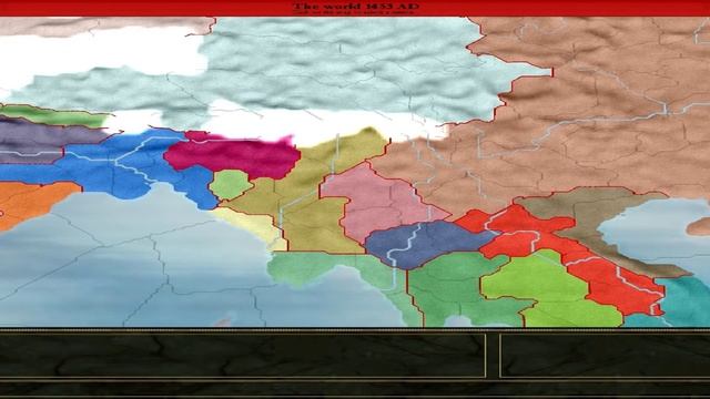 Lets Play Europa Universalis III: Nation Pick смотреть онлайн