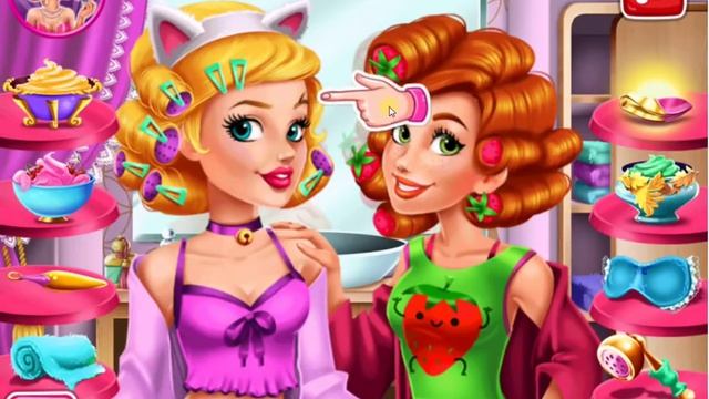Princess Games – Boho Princesses Real Makeover - games for Kids 2017 смотреть онлайн