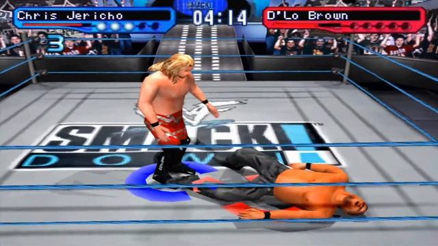 ЗАЦЕНИВАЕМ! SMACKDOWN 2 Know Your Role