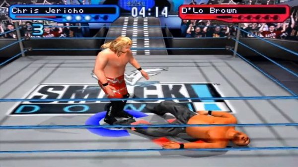 ЗАЦЕНИВАЕМ! SMACKDOWN 2 Know Your Role