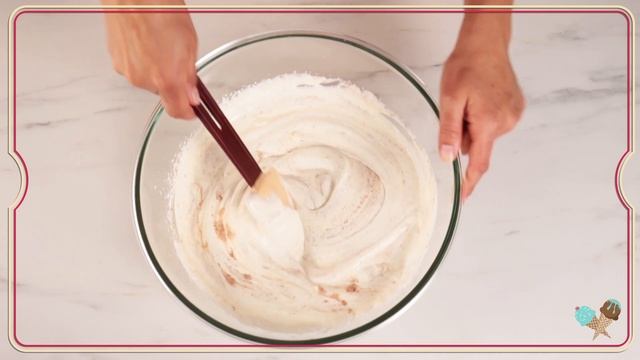 3 INGREDIENT NO CHURN ICE CREAM | Caffe D'Vita Java Chip Ice Cream Recipe смотреть онлайн