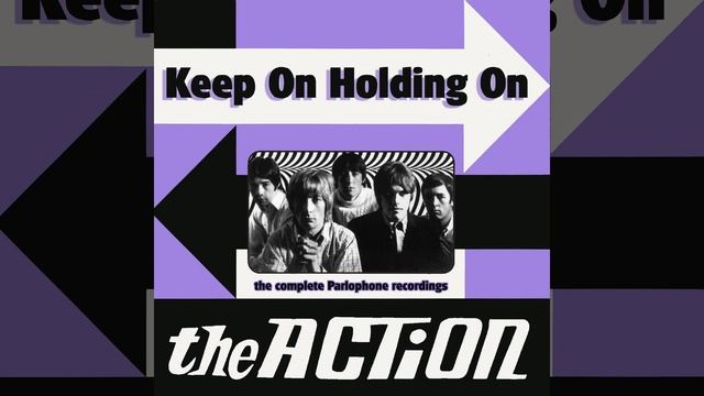 I'll Keep On Holding On смотреть онлайн