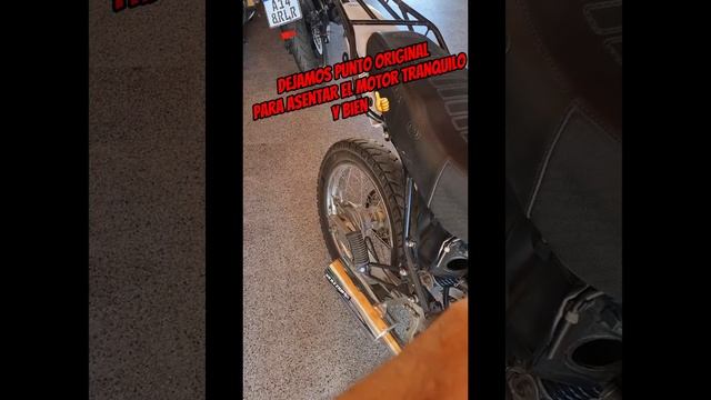 Honda xr 150 preparación a 190cc mejorado ?? смотреть онлайн