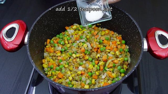 Amazing oatmeal and vegetable soup: aids weight loss, diabetic-friendly, delicious, and healthy! смотреть онлайн