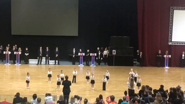 Кубок Губернатора Мой младший сынуля танцор #Вероника# смотреть онлайн