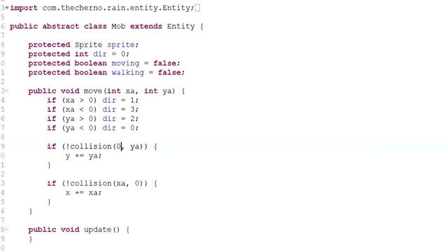 Episode 64 - Collision Response: Sliding смотреть онлайн
