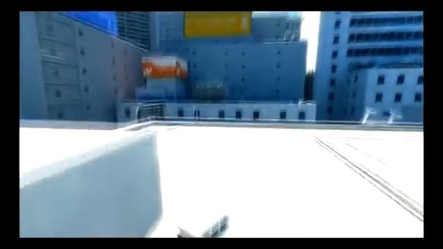 Mirrors Edge Gameplay - PC (Nvidia 9600 gt) смотреть онлайн