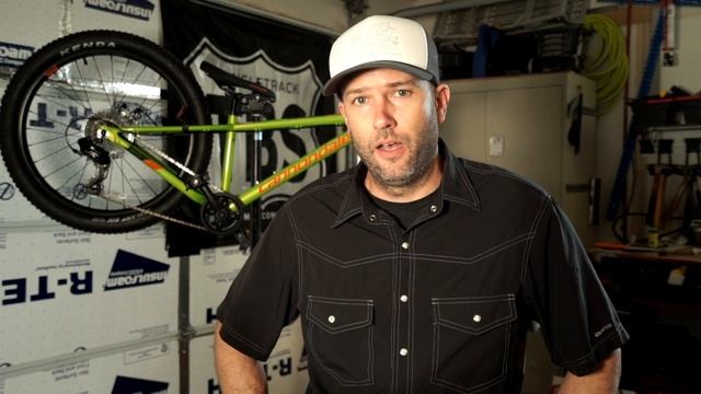 Cannondale Cujo 24+ Kids Mountain Bike Review + Initial Upgrades смотреть онлайн
