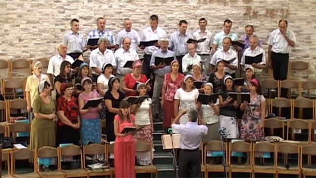 Богослужение в Церкви "Вифания" Мариуполь 25..08.2013г смотреть онлайн