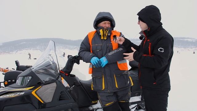 Фестиваль рыбной ловли трофеи Камского Устья. Февраль 2023 смотреть онлайн