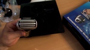 Обзор электробритвы PANASONIC ES RT77 S520