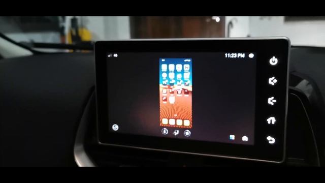 Connecting your Iphone to the QD link on your Proton Persona MC2 смотреть онлайн