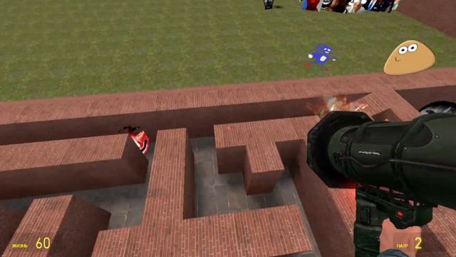 ALL FULL NICO'S NEXTBOT, 2D NEXTBOTS, OBUNGA NETBOT NEW UPDATE In Garry's Mod #48