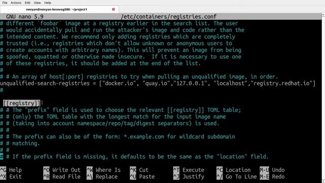 Podman - moving containers to Kubernetes смотреть онлайн