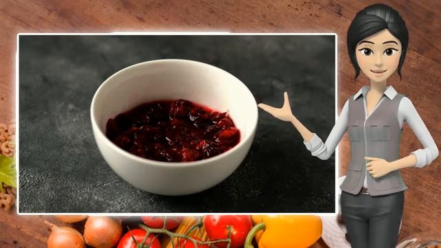 Морс из клюквы с имбирем смотреть онлайн