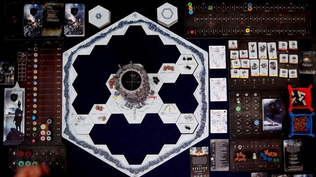 Frostpunk The Board Game | Review смотреть онлайн