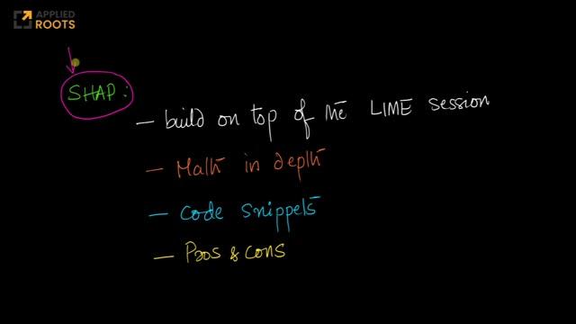 Live on 20th June: Explainable AI [ SHAP ] смотреть онлайн